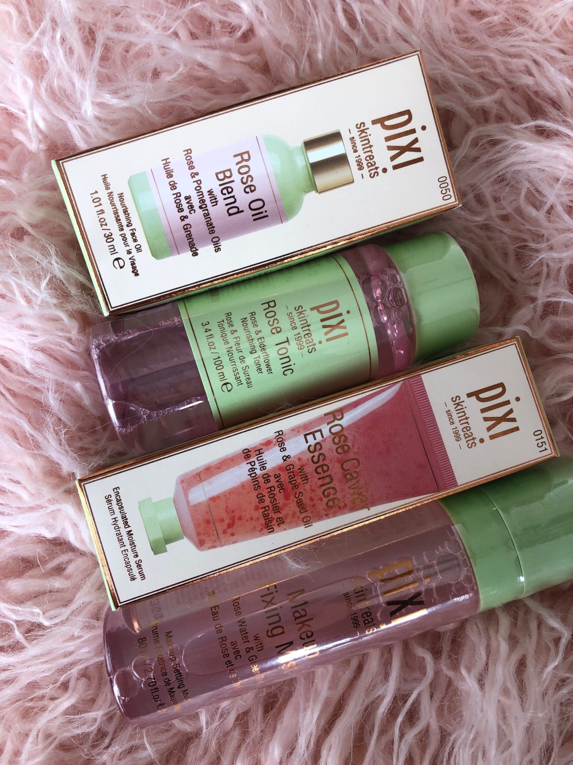 Pixi Beauty Vegan Product List (Cruelty-Free)