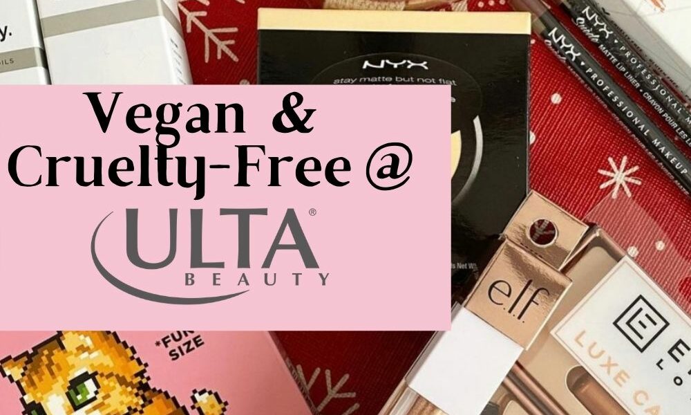 vegan ulta