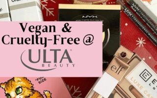 vegan ulta