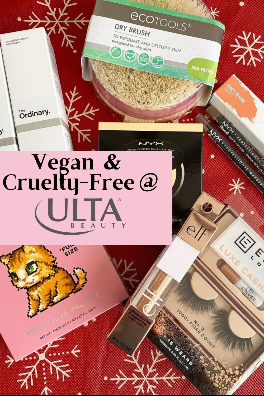 vegan ulta