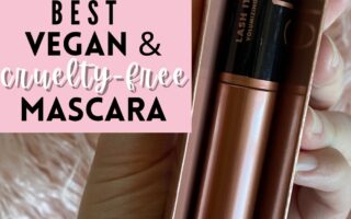 vegan cruelty free mascara