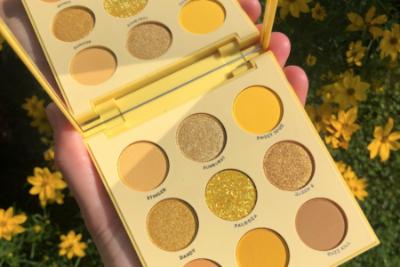 best vegan eyeshadow palettes