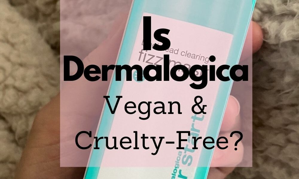 dermalogica vegan