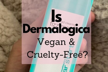 dermalogica vegan
