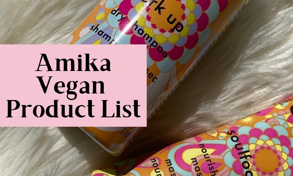 amika vegan