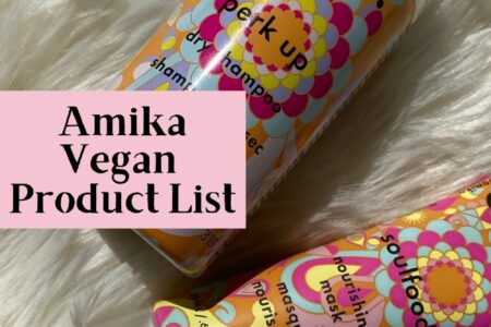 amika vegan