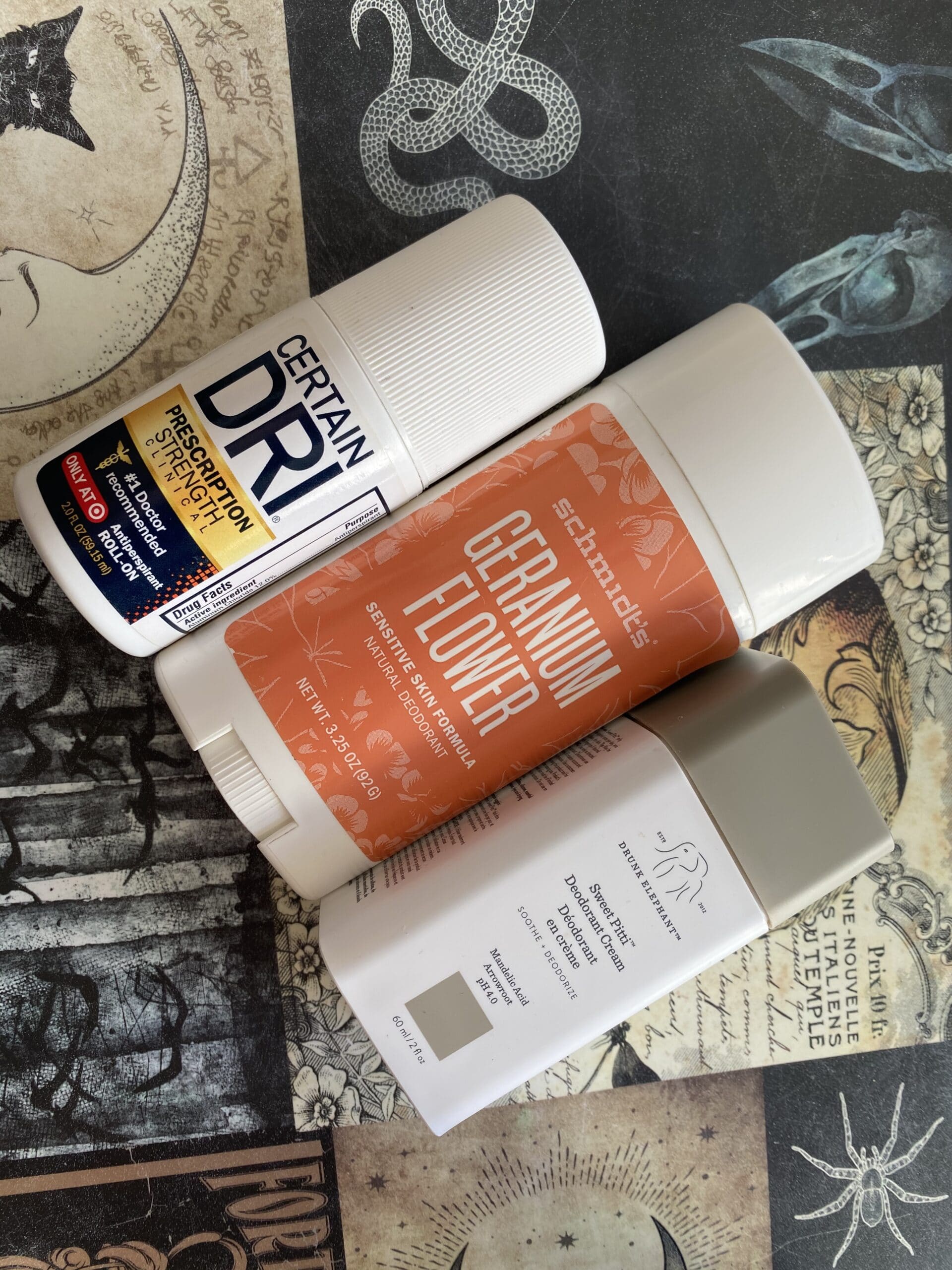 Best Vegan and Cruelty-Free Deodorant