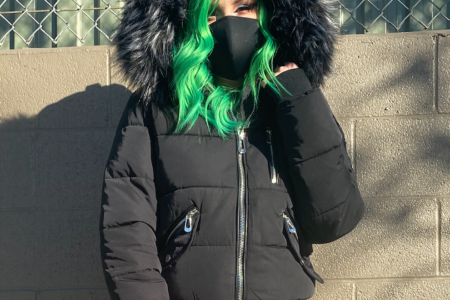 vegan apparel winter