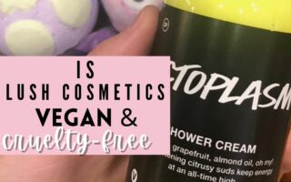 lush vegan