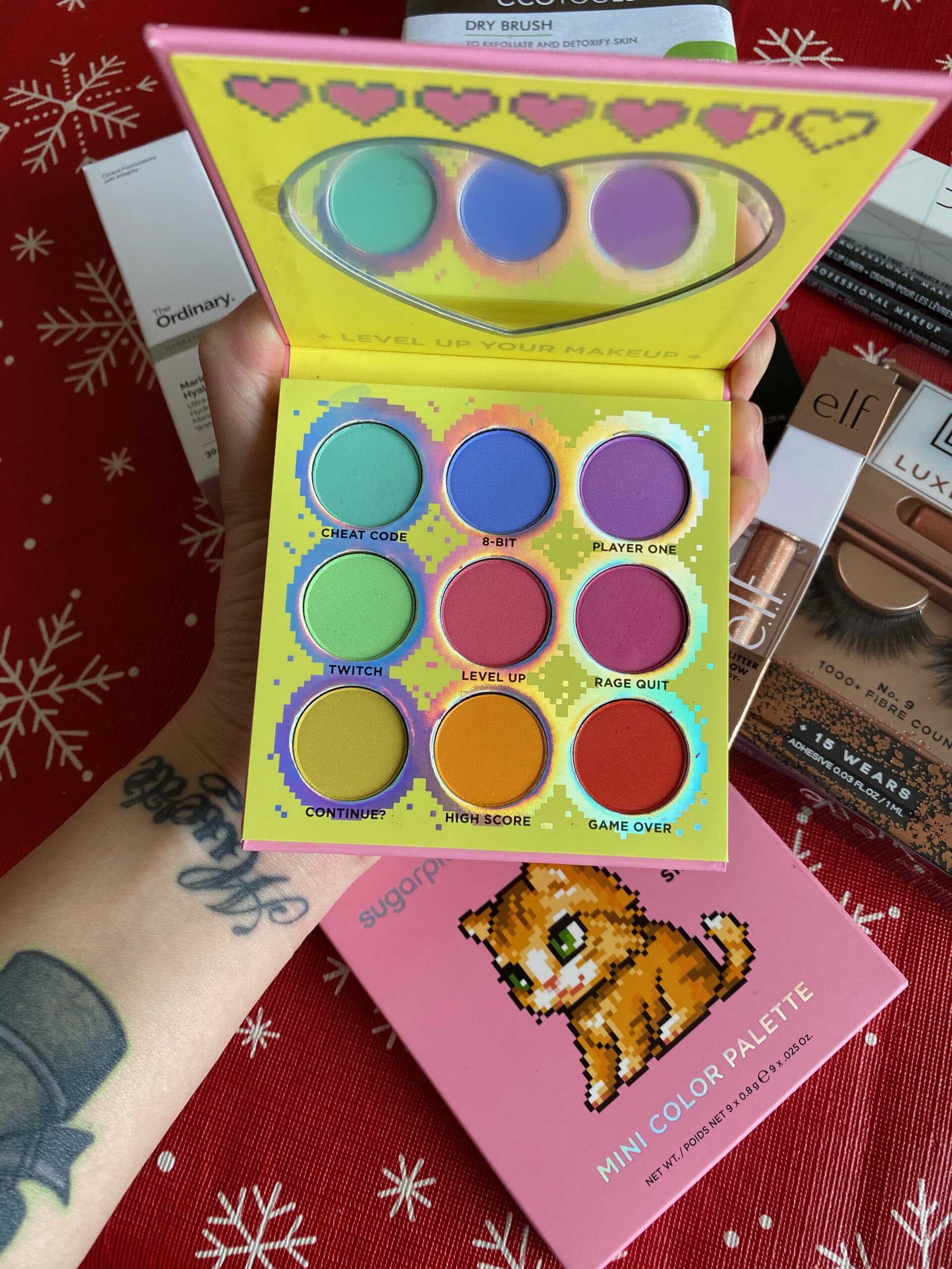 Sugarpill Vegan Product List (Cruelty-Free)