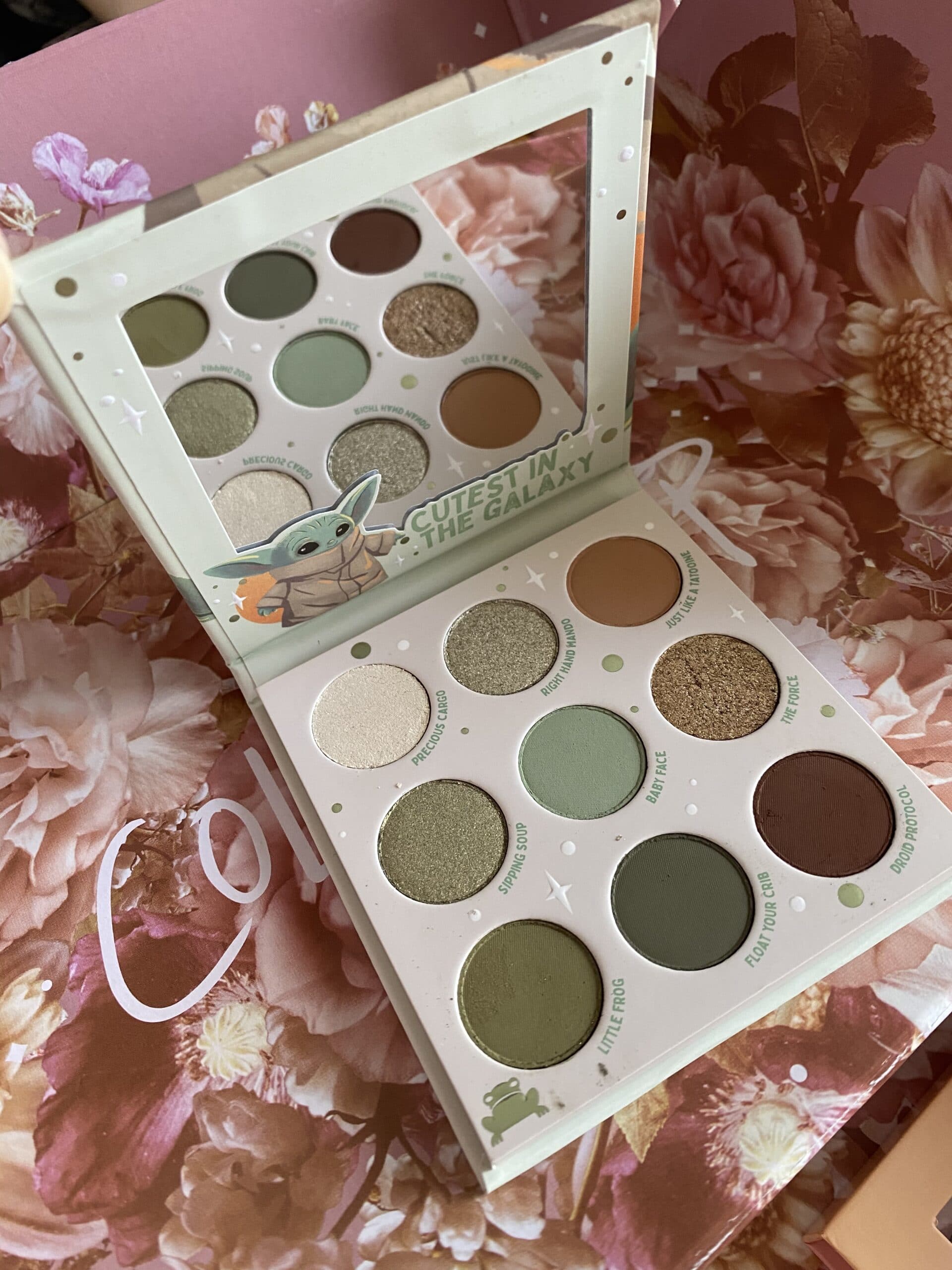 colourpop the child