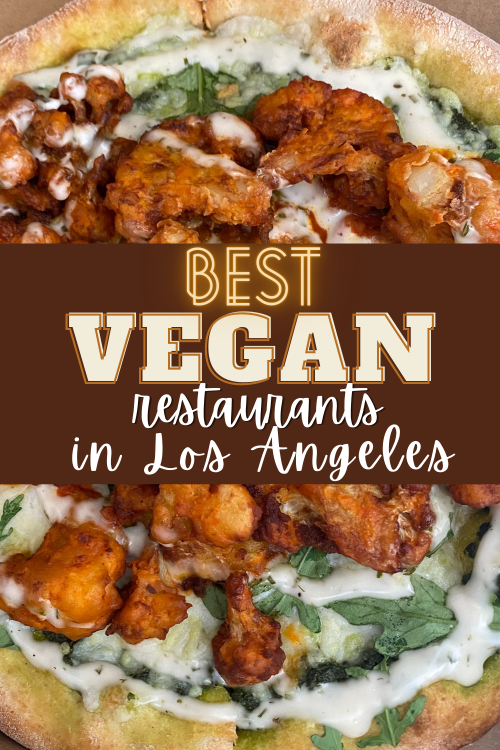 vegan restaurants los angeles