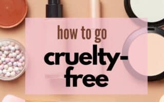 how to go cruelty-free