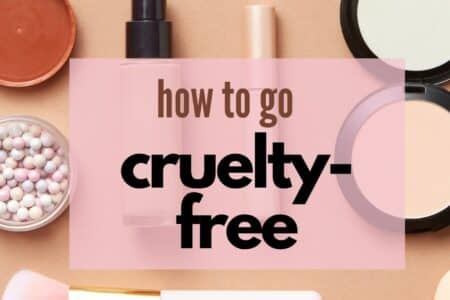 how to go cruelty-free