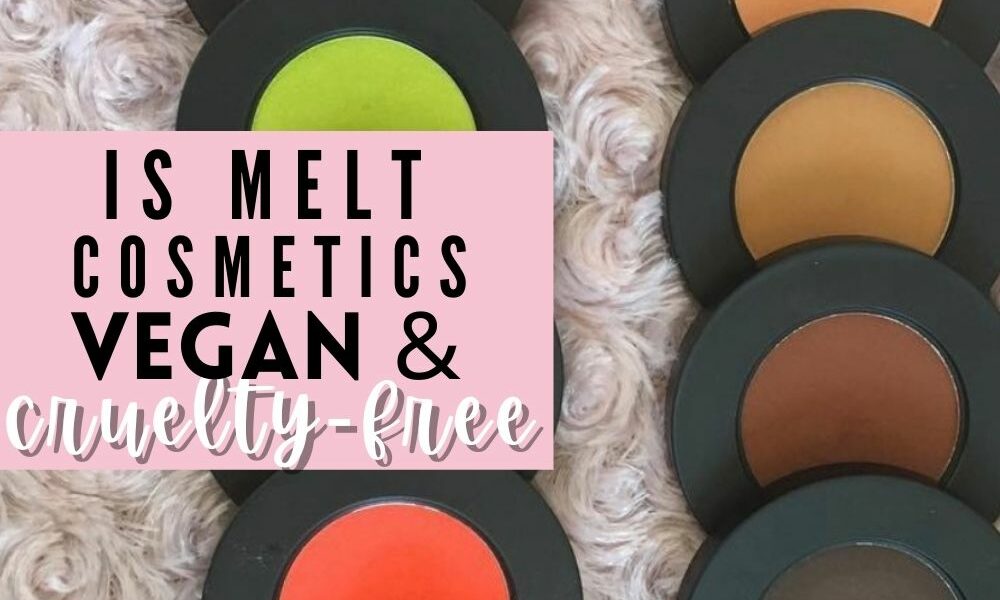 melt cosmetics vegan