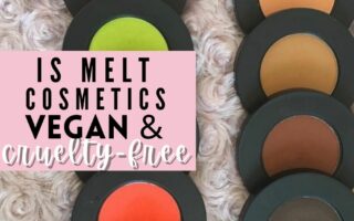 melt cosmetics vegan