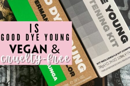 good dye young vegan