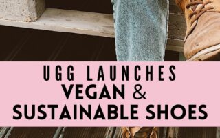 vegan ugg