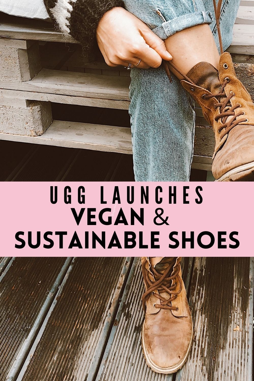 Ugg Launches Vegan and Sustainable Options
