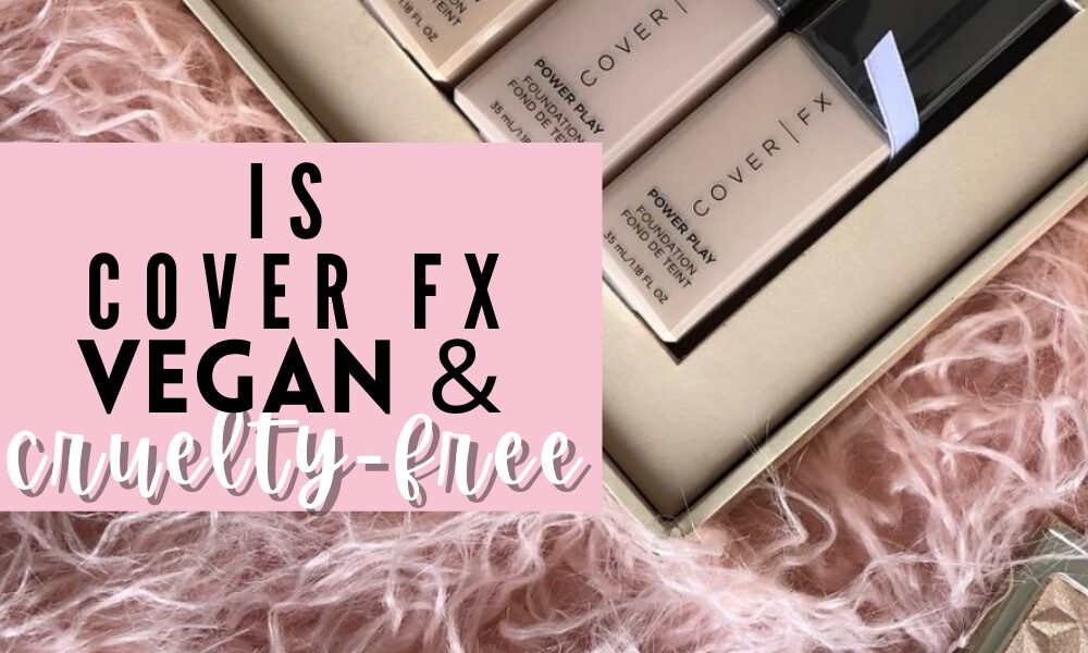 cover fx vegan