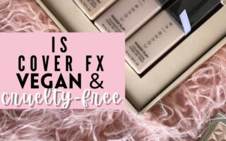 cover fx vegan