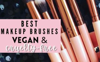 vegan makeup brushes