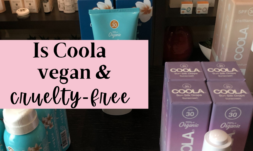 vegan coola