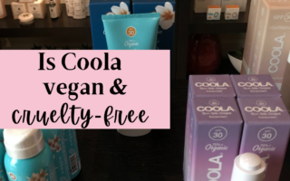 vegan coola
