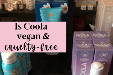 vegan coola