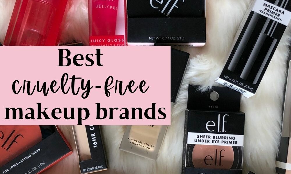 cruelty-free makeup brands