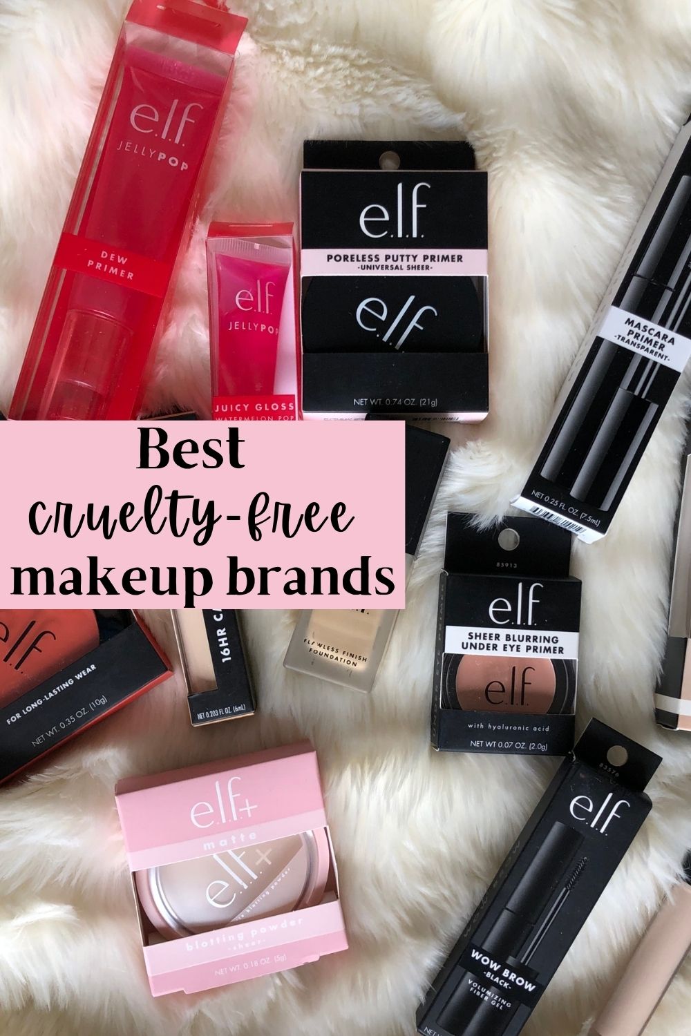 Best Cruelty-Free Makeup Brands 2021