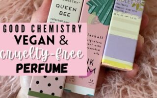 good chemistry vegan