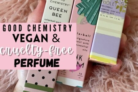 good chemistry vegan