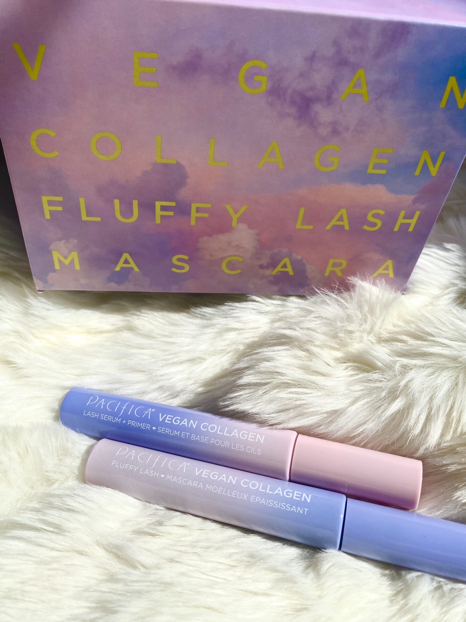 Pacifica Vegan Collagen Mascara + Primer (Review)