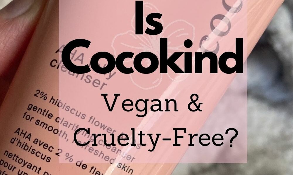 cocokind vegan