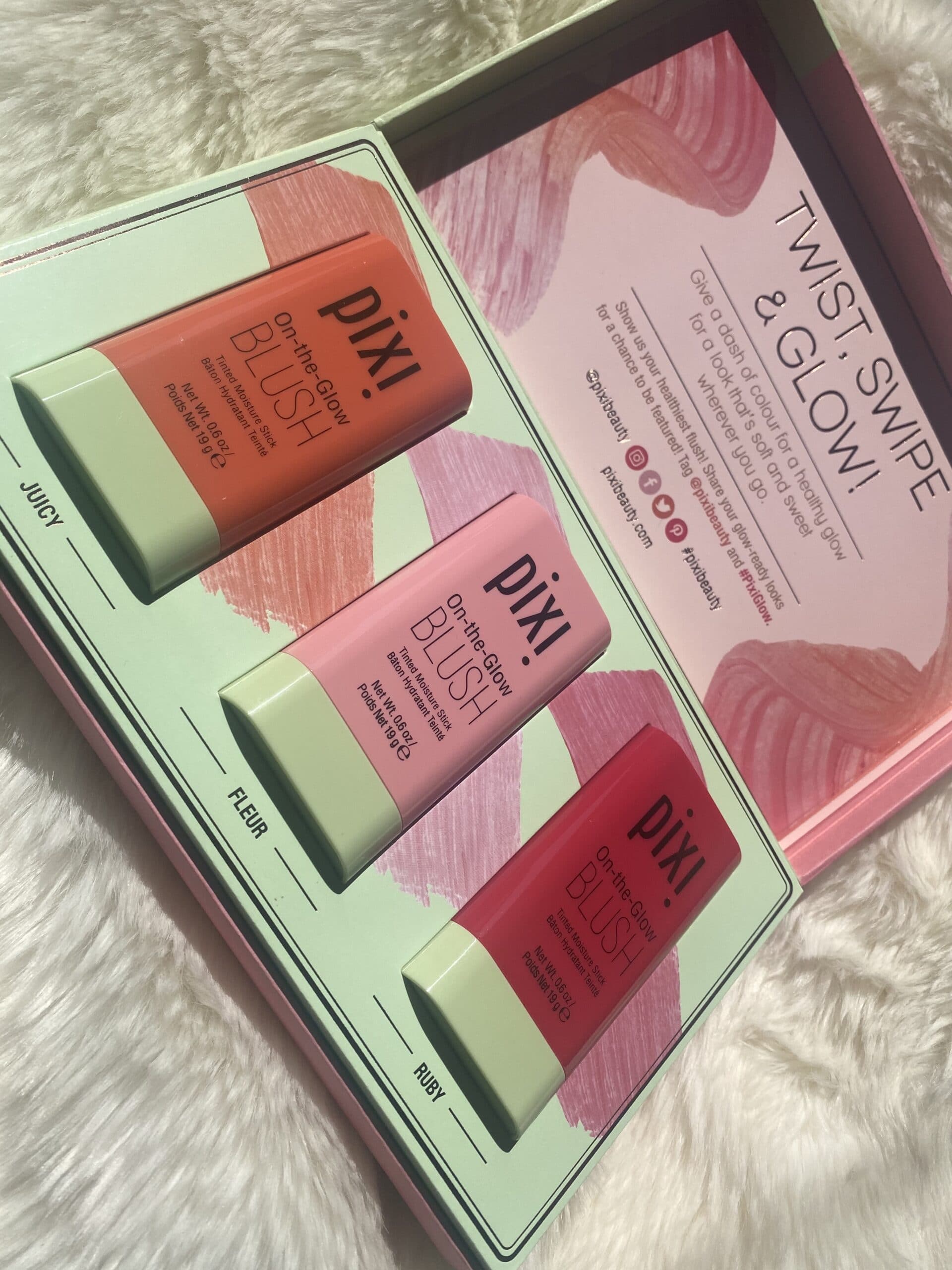 Pixi On-The-Glow Blush Review