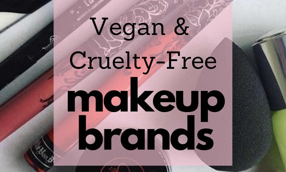 vegan makeup