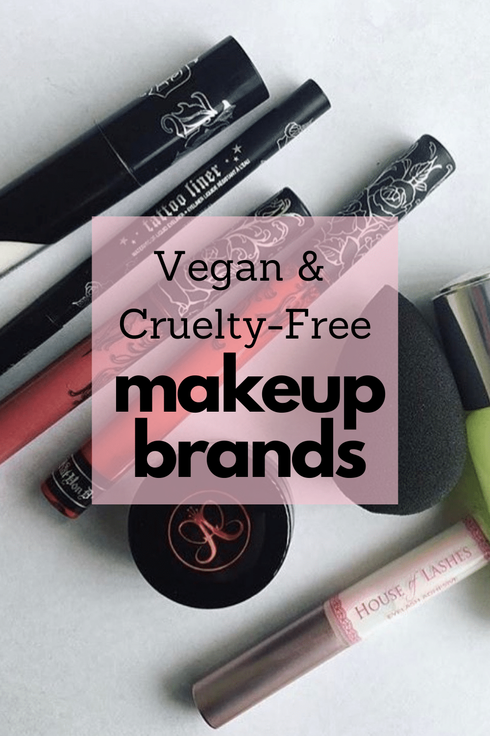 vegan makeup