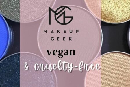 makeup geek vegan
