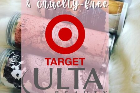 ulta target vegan