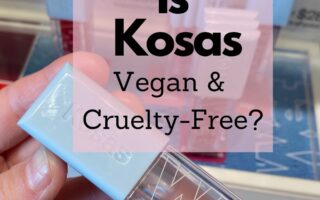 kosas vegan