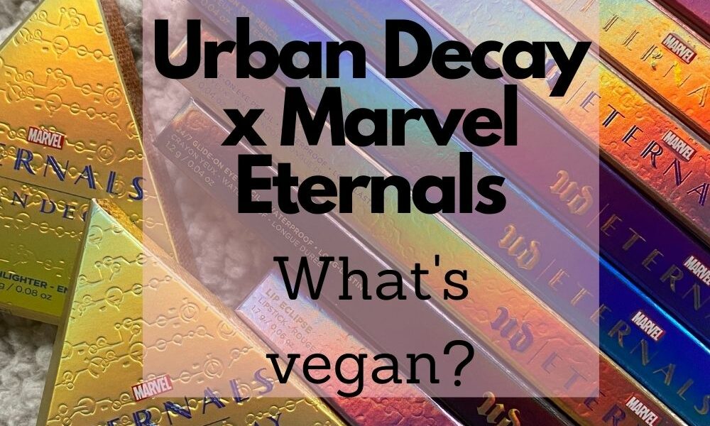 urban decay eternals vegan