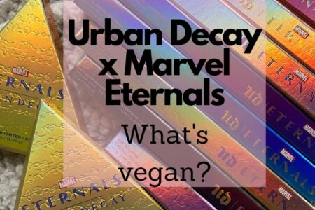 urban decay eternals vegan