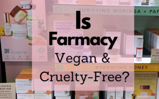 farmacy vegan