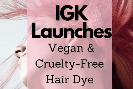 igk vegan hair dye