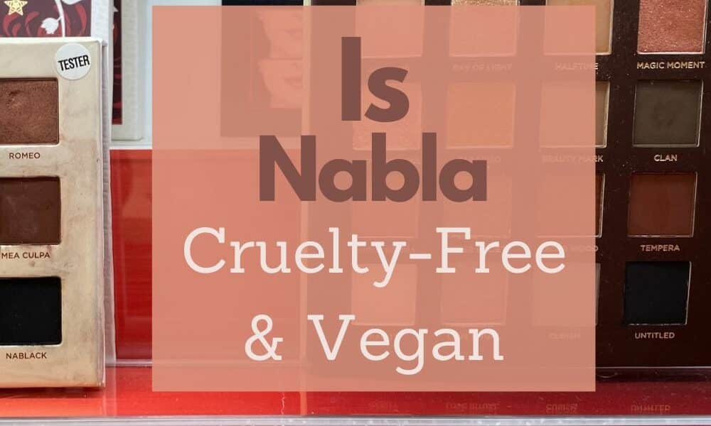 Nabla Vegan
