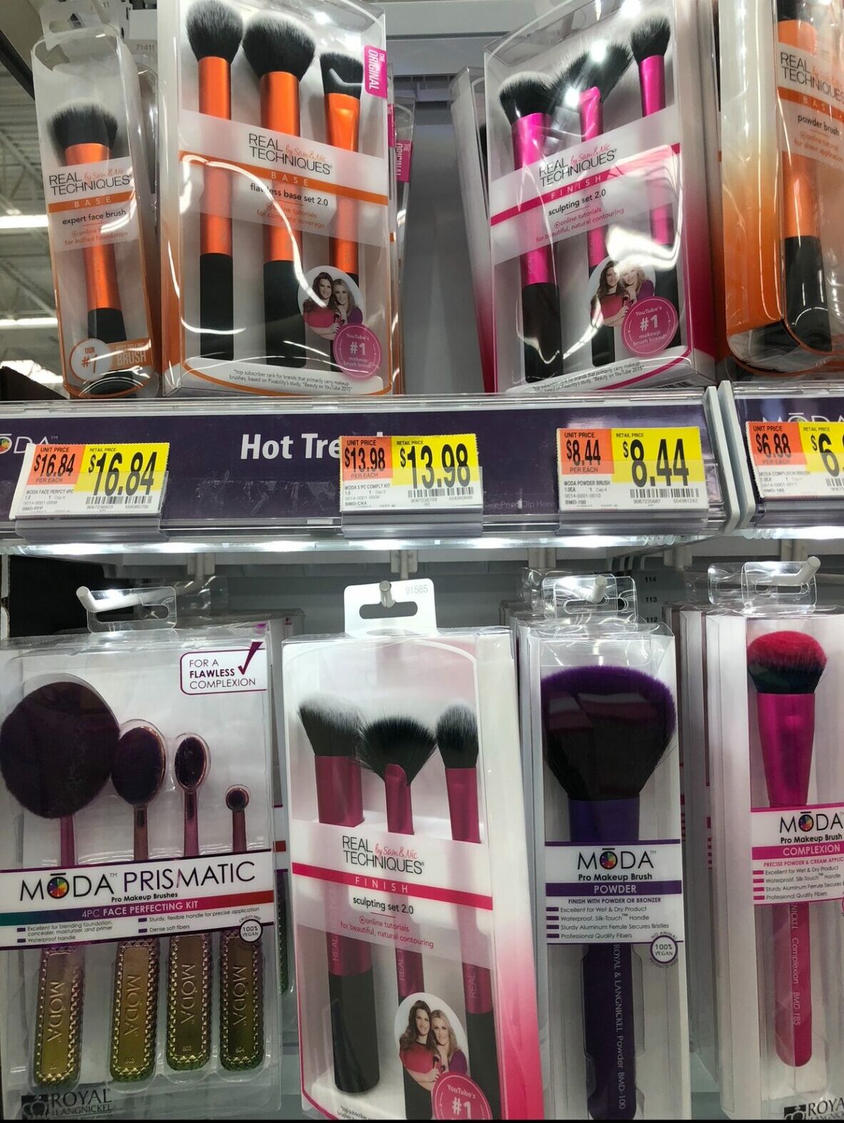 Cruelty-Free Brands at Walmart