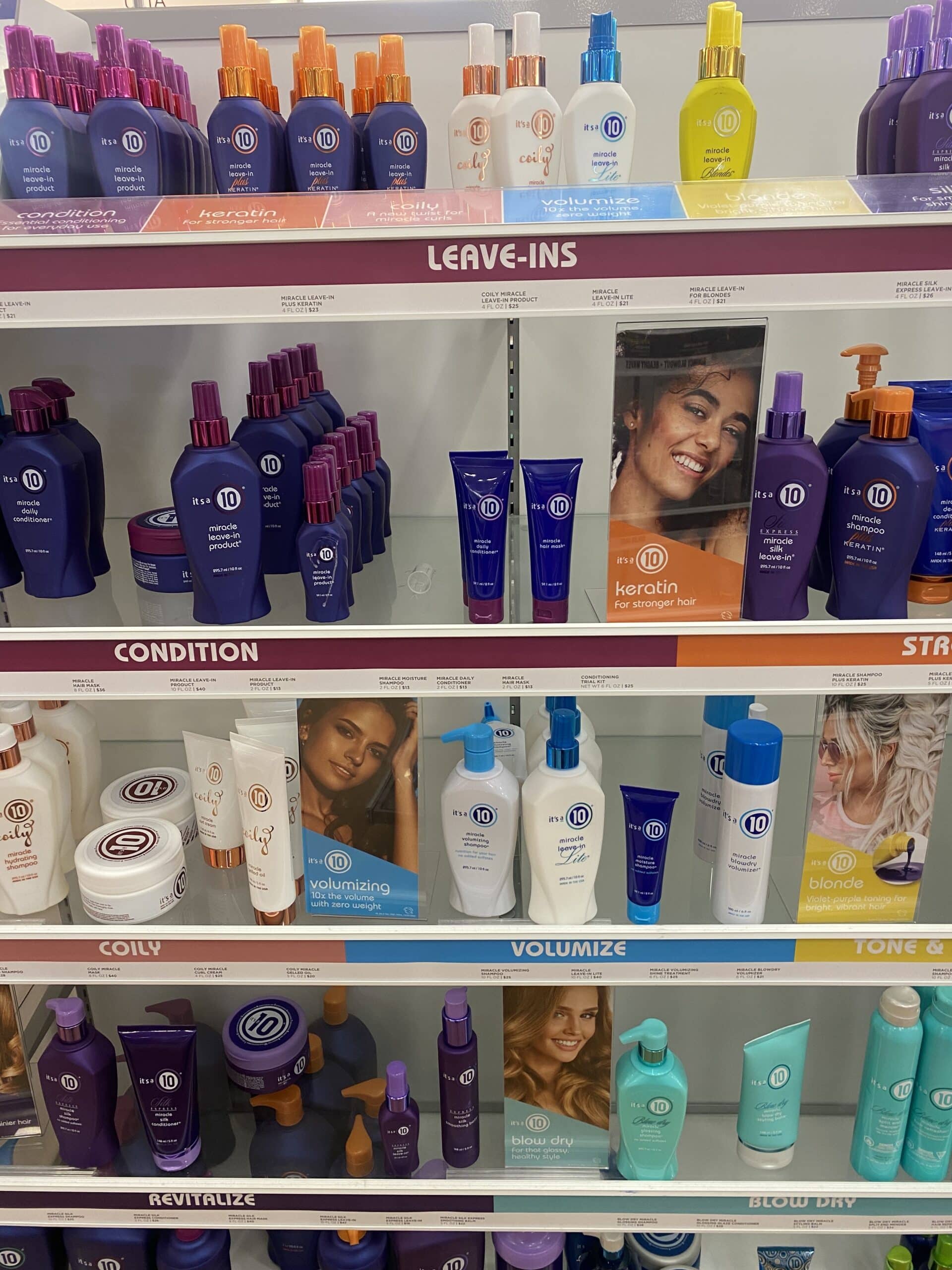 It s A 10 Vegan Product List Cruelty Free vegan beauty addict