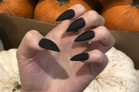 vegan nail polish