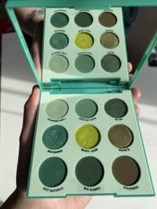 best vegan eyeshadow palettes